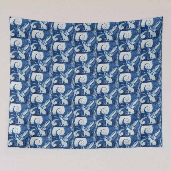 Item preview, Bunny tales of Beyond the Blue designed and sold by Susan Grissom.
