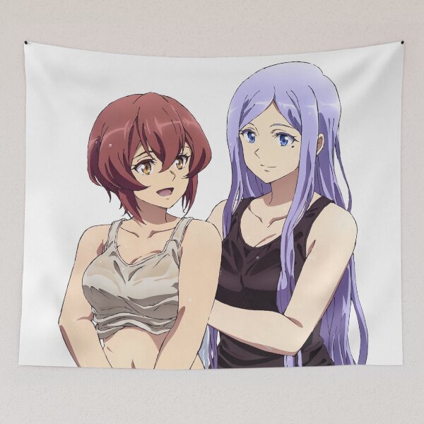 Item preview, Kurena & Anju designed and sold by Valarie King.