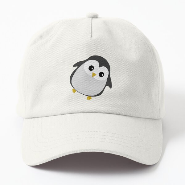 penguins dad hat