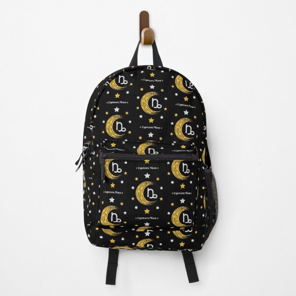 Item preview, Capricorn Moon - Astrology Zodiac Sign - Natal Chart Horoscope Star Tarot designed and sold by Ranggasme.