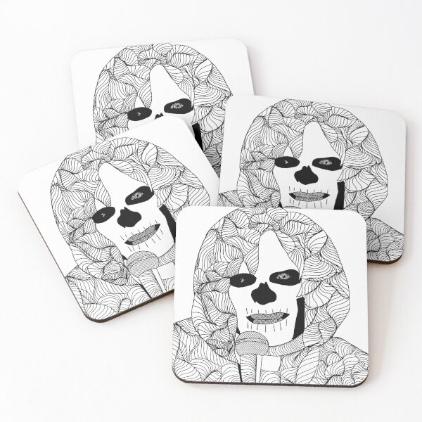 Item preview, Zen Papa Nihil  designed and sold by BethysArtPalace.