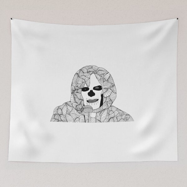 Item preview, Zen Papa Nihil  designed and sold by BethysArtPalace.