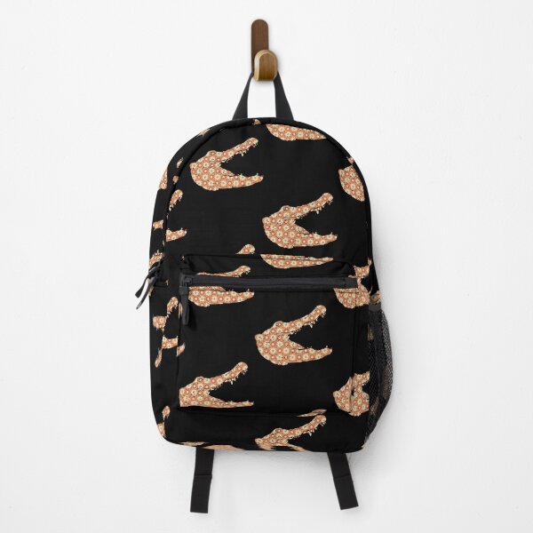 Item preview, Alligator Silhouette with Pattern  designed and sold by briadenboer.