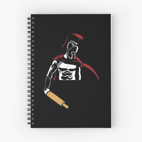 Item preview, Spartan - confectioner  designed and sold by lijahhokoren.