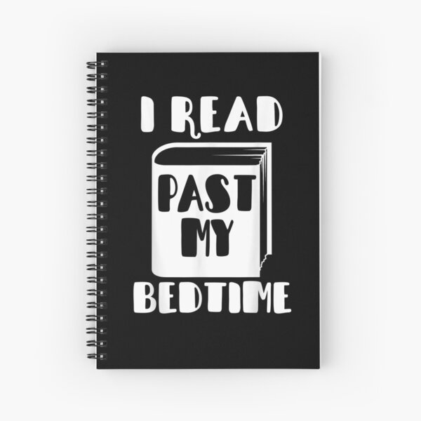 Item preview, I Read Past My Bedtime Reader Funny  designed and sold by tashiav.