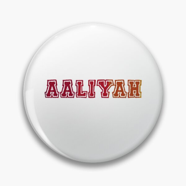 Item preview, AALIYAH designed and sold by ruviogevio.