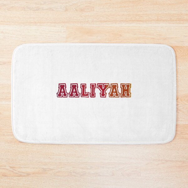Item preview, AALIYAH designed and sold by ruviogevio.