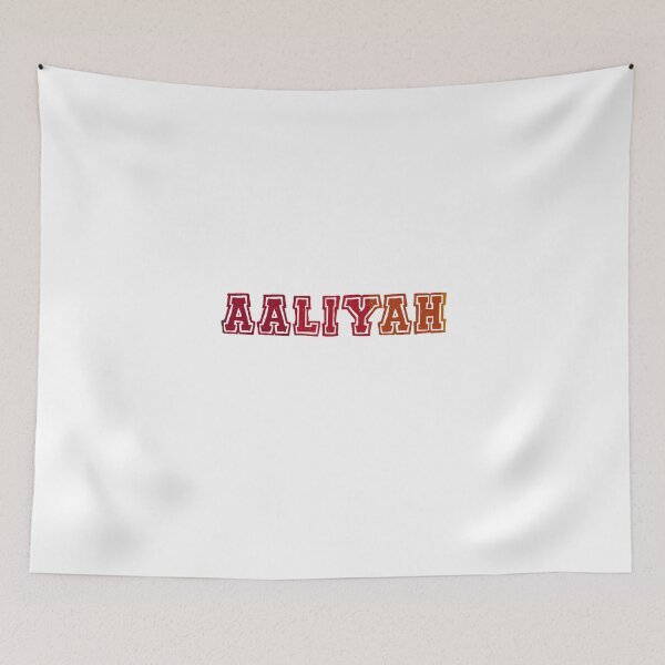 Item preview, AALIYAH designed and sold by ruviogevio.