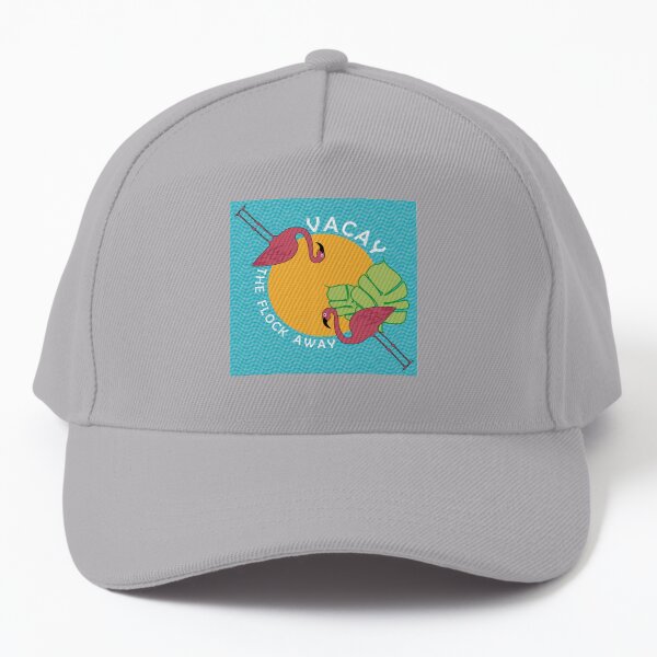 Vacay The Flock Away Baseball Cap