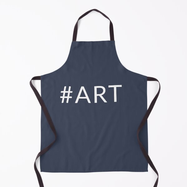 Item preview, ART hashtag tshirt designed and sold by smartcircle.