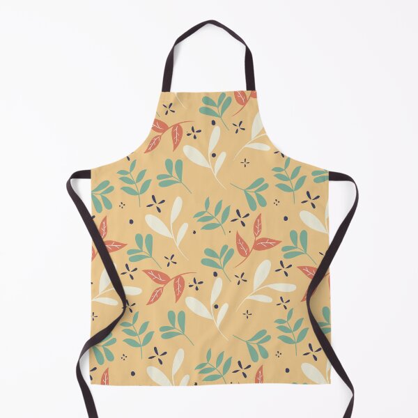 Item preview, Leaves Pattern With Soft Colors designed and sold by DoyDrCreative.