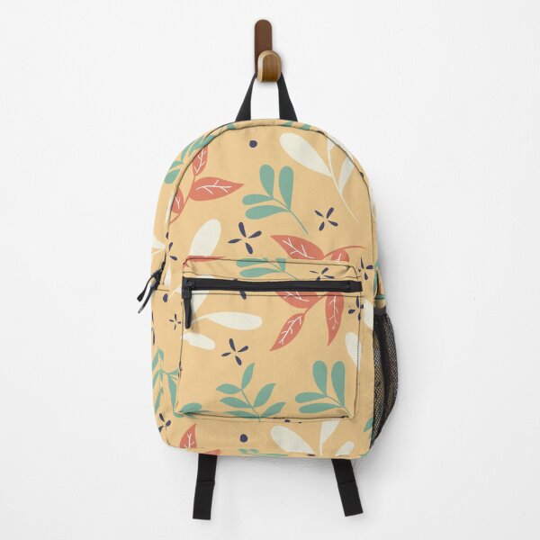 Item preview, Leaves Pattern With Soft Colors designed and sold by DoyDrCreative.