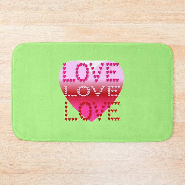 Item preview, LOVE,LOVE,LOVE  we will love forever designed and sold by mostheristore.