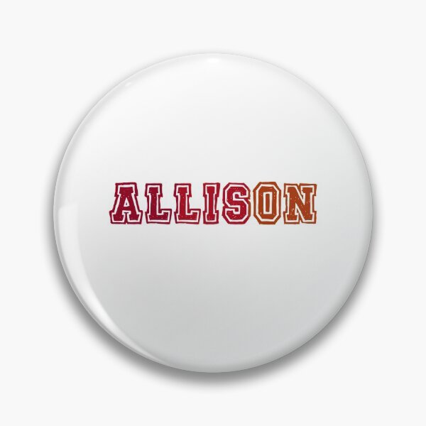 Item preview, ALLISON designed and sold by ruviogevio.