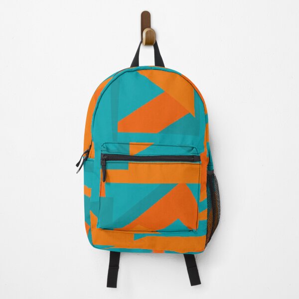 Item preview, Teal and Orange II - Abstract Art designed and sold by Sheldon Stewart.