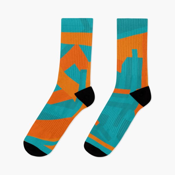 Item preview, Teal and Orange II - Abstract Art designed and sold by Sheldon Stewart.
