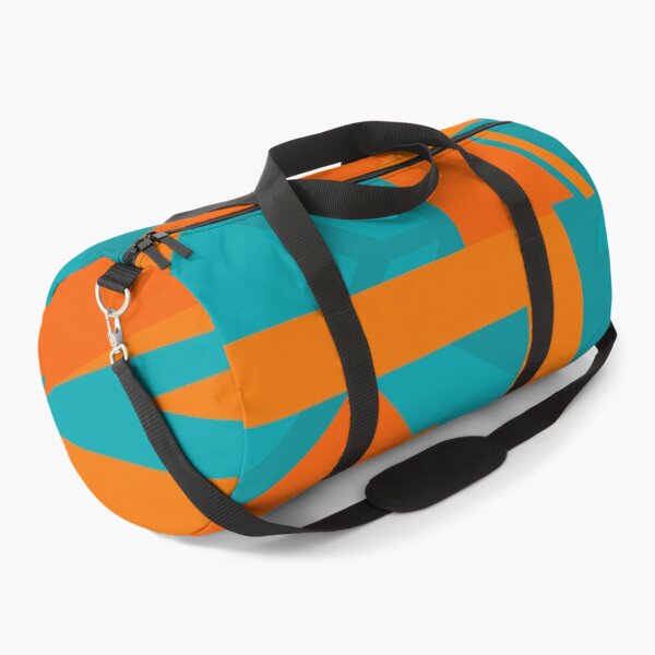 Item preview, Teal and Orange II - Abstract Art designed and sold by Sheldon Stewart.