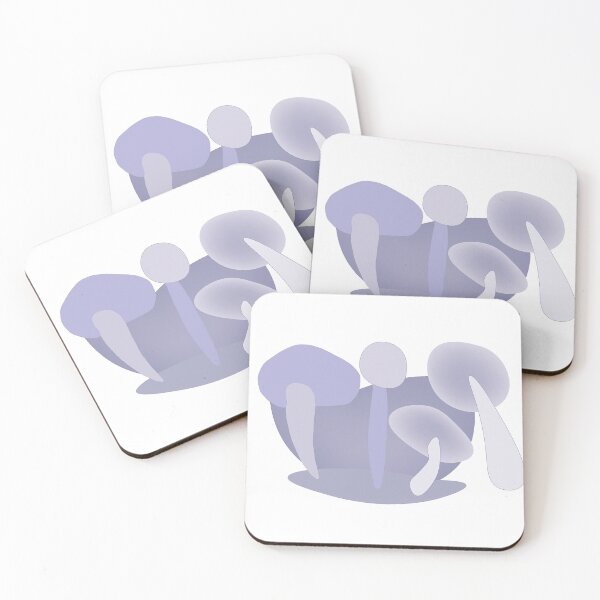 Item preview, Fantasy Fungus.  Fungus Lover.  Cartoon Fungus.    Abstract Mushrooms. designed and sold by ZheltakovaIana.