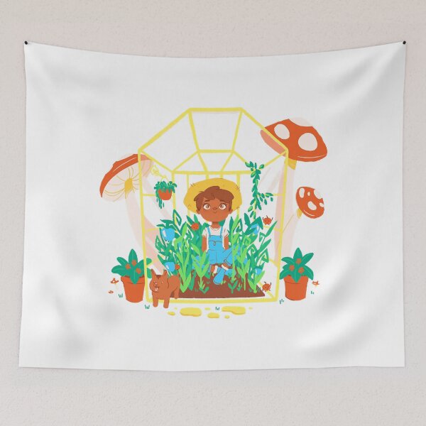 Item preview, Greenhouse  designed and sold by JoellenFuller.