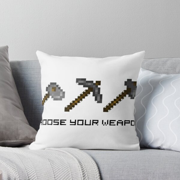 Item preview, Stardew Valley Choose Your Weapon Tools 8-Bit Pixel Art  designed and sold by JoellenFuller.