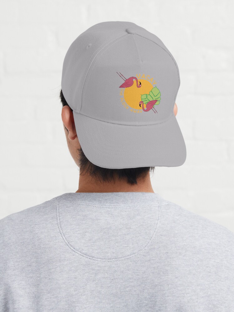 Alternate view of Vacay The Flock Away Cap
