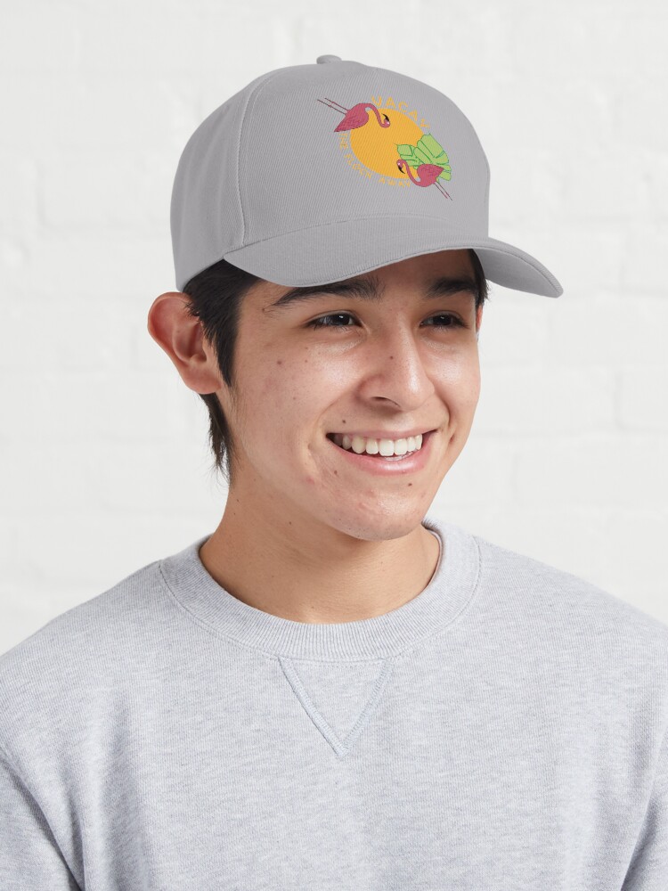 Alternate view of Vacay The Flock Away Cap