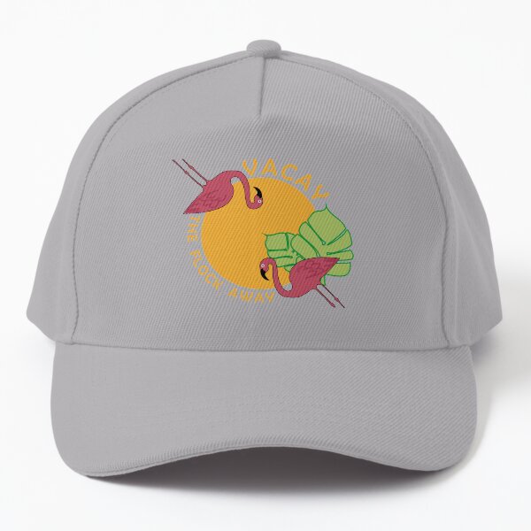 Vacay The Flock Away Baseball Cap