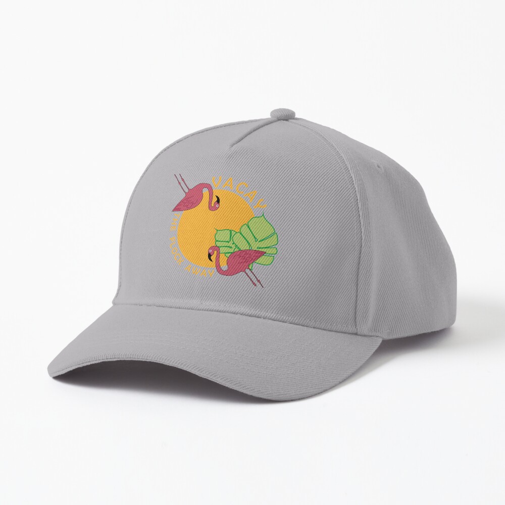 Vacay The Flock Away Cap