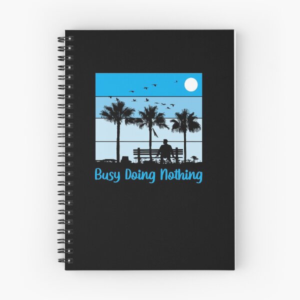 Item preview, busy doing nothing  designed and sold by joihamby84.