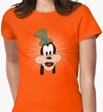 Goofy! Women's Fitted T-Shirt