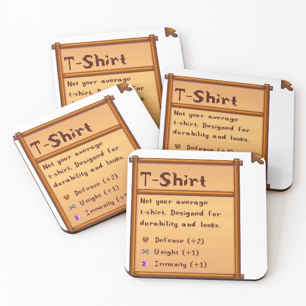 Item preview, Stardew Valley Shirt  designed and sold by JoellenFuller.