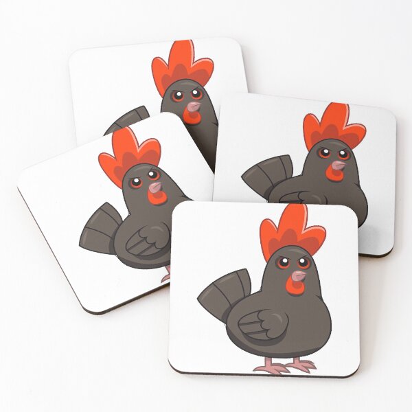 Item preview, Void Chicken  designed and sold by JoellenFuller.