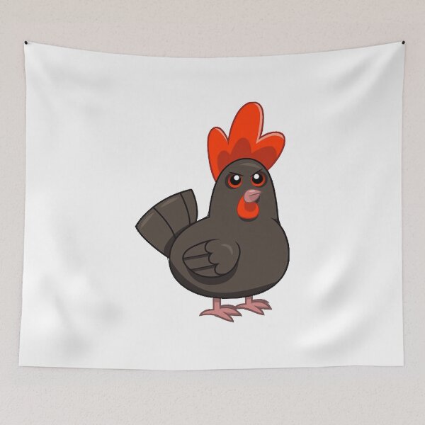 Item preview, Void Chicken  designed and sold by JoellenFuller.