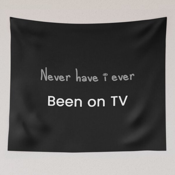 Item preview, Been on TV  designed and sold by JoellenFuller.