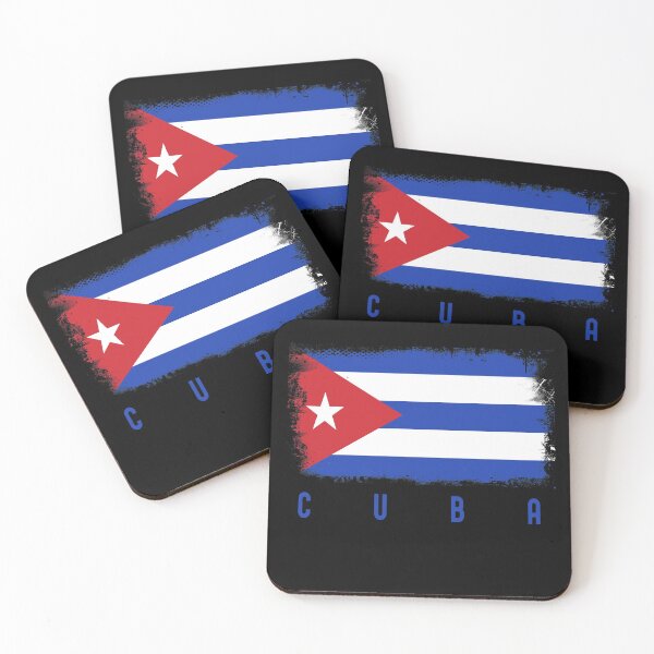 Item preview, Cuba Flag Cuban Freedom Flag  designed and sold by ExpressWayFour.