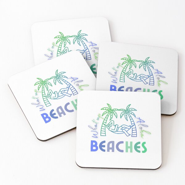 Item preview, What's up beaches designed and sold by redsh2564.