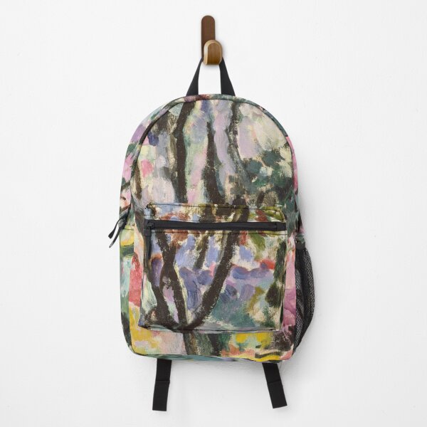 Item preview, Henri Matisse art Landscape at Collioure exhibition art designed and sold by Digital Cloud.