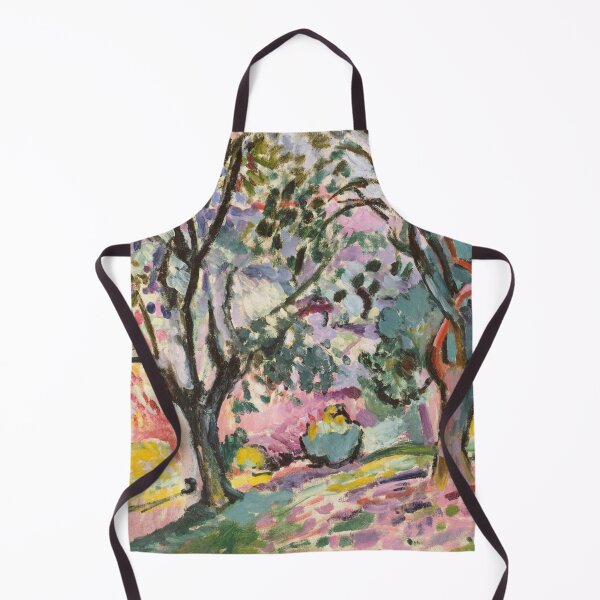 Item preview, Henri Matisse art Landscape at Collioure exhibition art designed and sold by Digital Cloud.