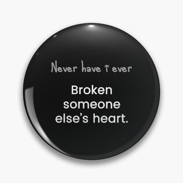 Item preview, Broken someone else&39;s heart  designed and sold by JoellenFuller.