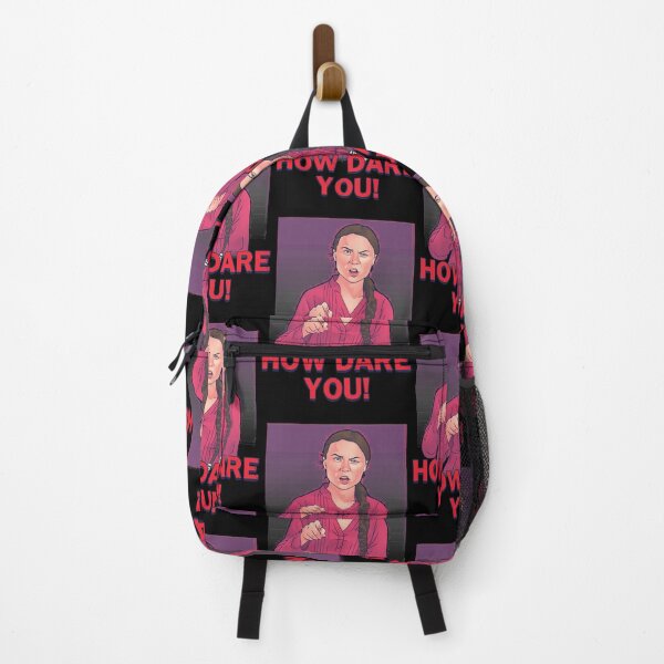 Item preview, How Dare You! designed and sold by joihamby84.
