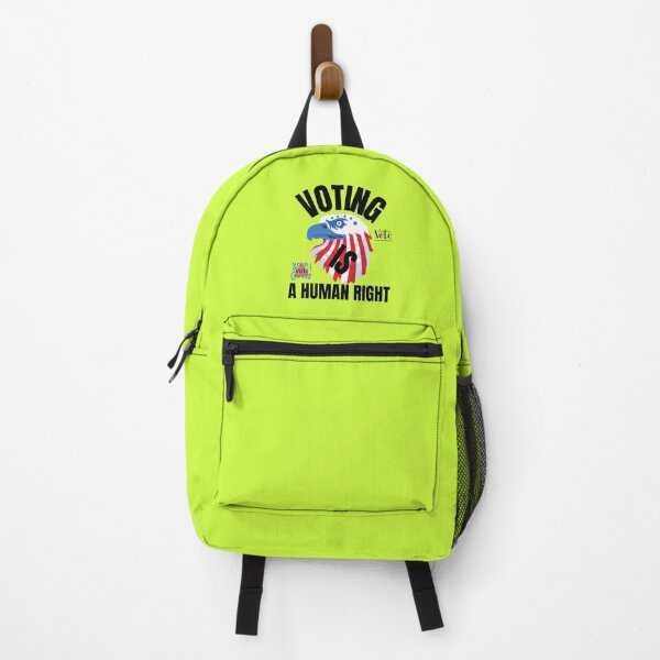 Item preview, Voting is a human right designed and sold by Tulips2.