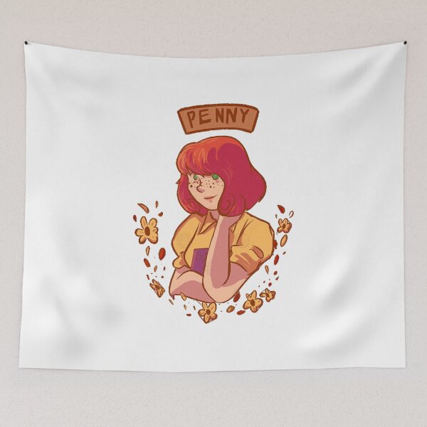 Item preview, penny  designed and sold by JoellenFuller.