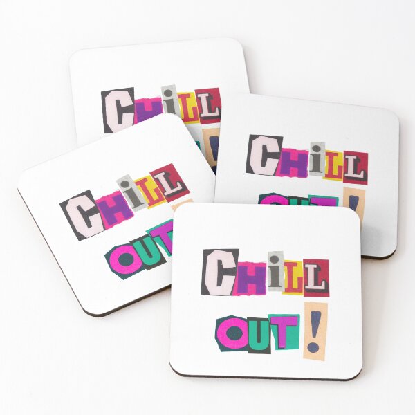Item preview, Chill Out designed and sold by Monique Alexander.