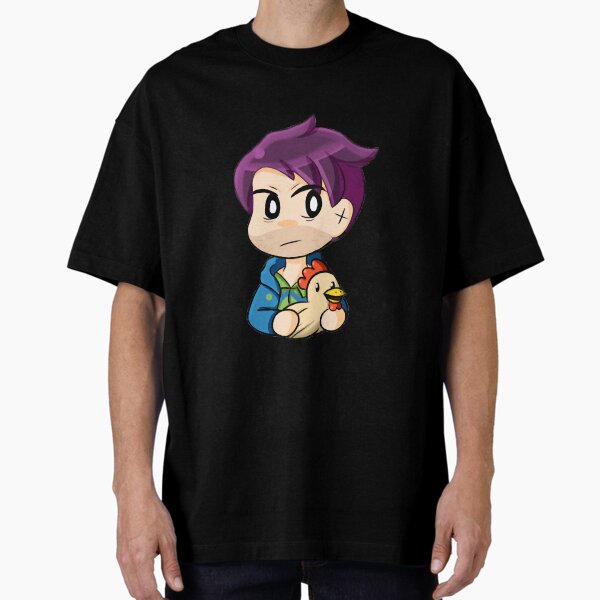Shane Oversized T-Shirt