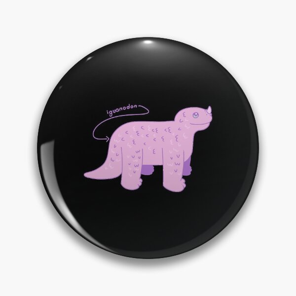 Item preview, iguanodon  designed and sold by anamartineze.