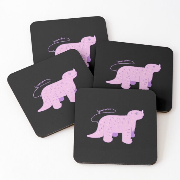 Item preview, iguanodon  designed and sold by anamartineze.