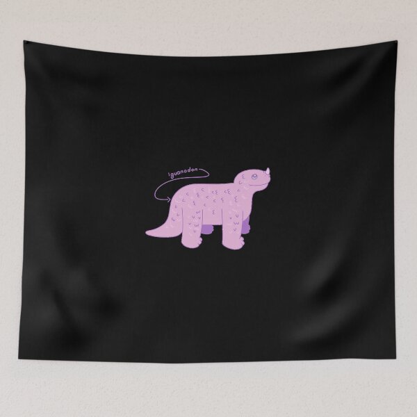 Item preview, iguanodon  designed and sold by anamartineze.