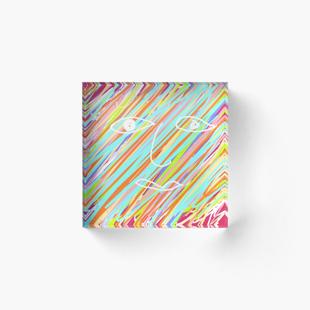 Item preview, Acrylic Block designed and sold by FeelLifeAgain.