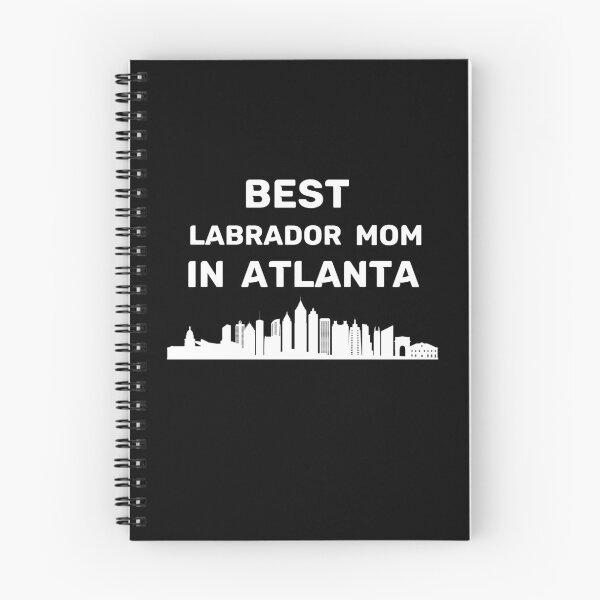 Item preview, Labrador Mom - Atlanta - Best Mom - Skyline designed and sold by Beyond Words.