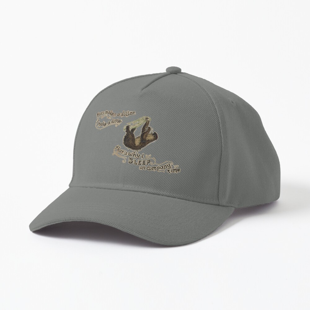 Item preview, Baseball Cap designed and sold by EchoppeDeLoki.